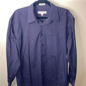 Men’s LS Pronto Uomo Shirt